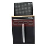  Tủ dụng cụ CSPS 61cm - 01 hộc kéo màu đen/đỏ 