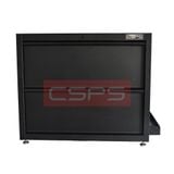  Tủ dụng cụ CSPS 91cm đen/đỏ - 02 hộc kéo 