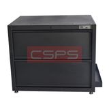  Tủ dụng cụ CSPS 91cm đen/đỏ - 02 hộc kéo 