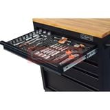  Bộ dụng cụ Wokin 171 chi tiết cho tủ CSPS 76cm 