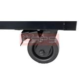  Tủ dụng cụ CSPS 104cm - 06 hộc kéo màu đen có bánh xe 