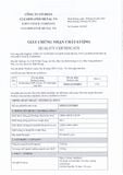  Kệ thép 5 tầng CSPS ngăn thép 61cm - 76cm  - 91cm - 107cm - 122cm - 152cm 