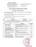  Tủ dụng cụ CSPS 61cm - 00 hộc kéo có ván màu đen 