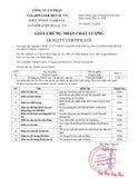  Tủ dụng cụ CSPS 61cm - 00 hộc kéo màu đen/đỏ 