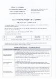  Bộ 10 tủ CSPS 366cm 