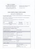  Kệ thép 5 tầng CSPS ngăn thép 61cm - 76cm  - 91cm - 107cm - 122cm - 152cm 