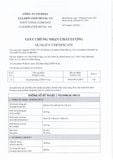  Kệ thép 5 tầng CSPS ngăn thép 61cm - 76cm  - 91cm - 107cm - 122cm - 152cm 