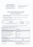  Kệ thép 5 tầng CSPS ngăn lưới 76cm  - 91cm - 107cm - 122cm - 152cm 