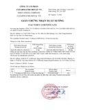  Tủ dụng cụ CSPS 61cm - 01 hộc kéo màu đen/đỏ 