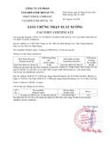  Tủ dụng cụ CSPS 61cm - 01 hộc kéo màu đen/đỏ 