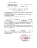  Tủ dụng cụ CSPS 61cm - 04 hộc kéo màu đen/đỏ 