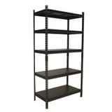  Kệ thép 5 tầng CSPS ngăn thép 61cm - 76cm  - 91cm - 107cm - 122cm - 152cm 