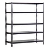  Kệ thép 5 tầng CSPS ngăn thép 61cm - 76cm  - 91cm - 107cm - 122cm - 152cm 