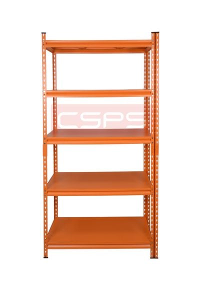  Kệ thép 5 tầng CSPS ngăn thép 61cm - 76cm  - 91cm - 107cm - 122cm - 152cm 
