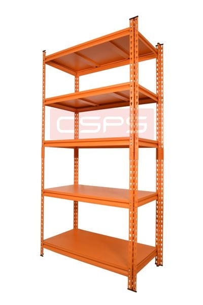  Kệ thép 5 tầng CSPS ngăn thép 61cm - 76cm  - 91cm - 107cm - 122cm - 152cm 