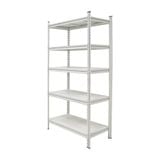  Kệ thép 5 tầng CSPS ngăn thép 61cm - 76cm  - 91cm - 107cm - 122cm - 152cm 