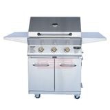  Lò nướng BBQ CSPS 147cm – 03 đầu đốt 