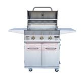  Lò nướng BBQ CSPS 147cm – 03 đầu đốt 