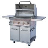  Lò nướng BBQ CSPS 147cm – 03 đầu đốt 