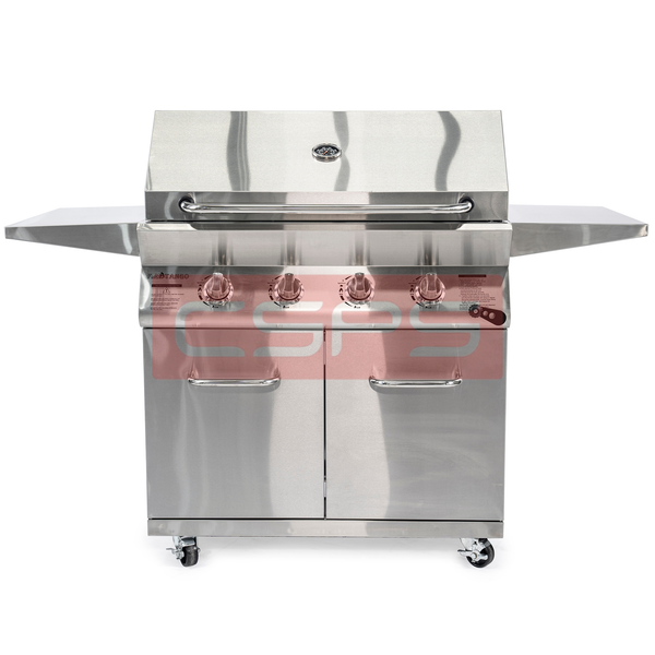  Lò nướng BBQ CSPS 147cm – 04 đầu đốt 