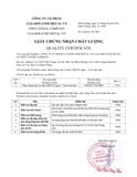  Khay đựng chai xe đẩy CSPS 03 ngăn - 71cm màu đen 