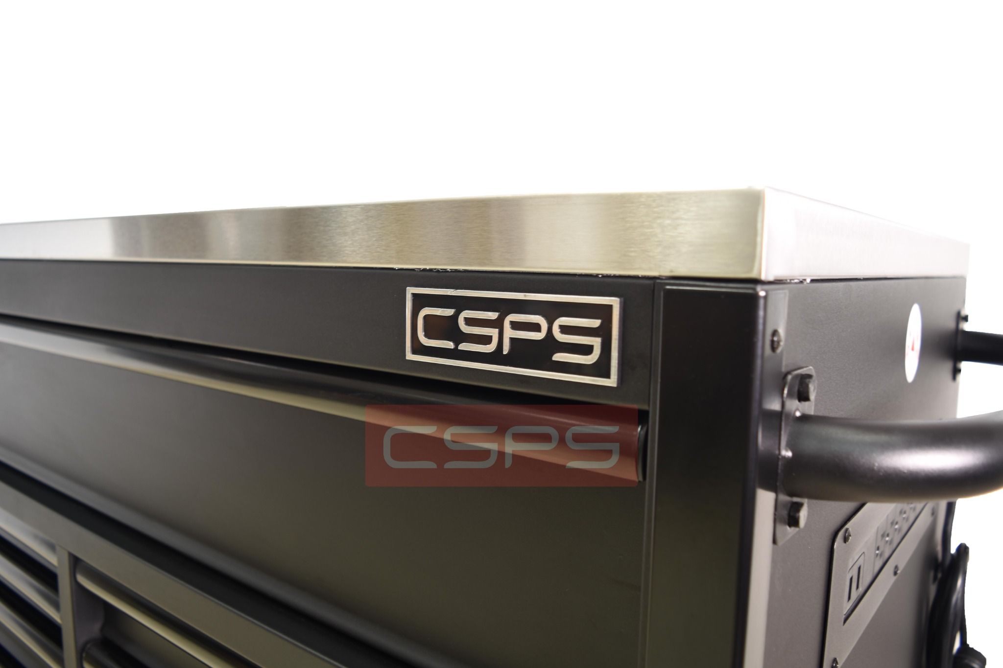  Tủ dụng cụ CSPS 155cm - 10 hộc kéo màu đen 