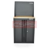  Tủ dụng cụ CSPS 61cm - 00 hộc kéo màu đen/đỏ 