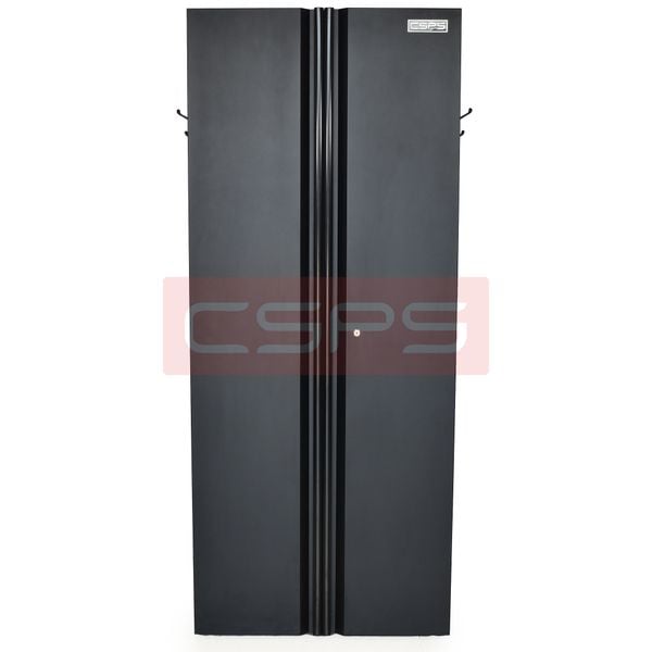  Tủ dụng cụ CSPS 76cm - 03 ngăn đen/đỏ 