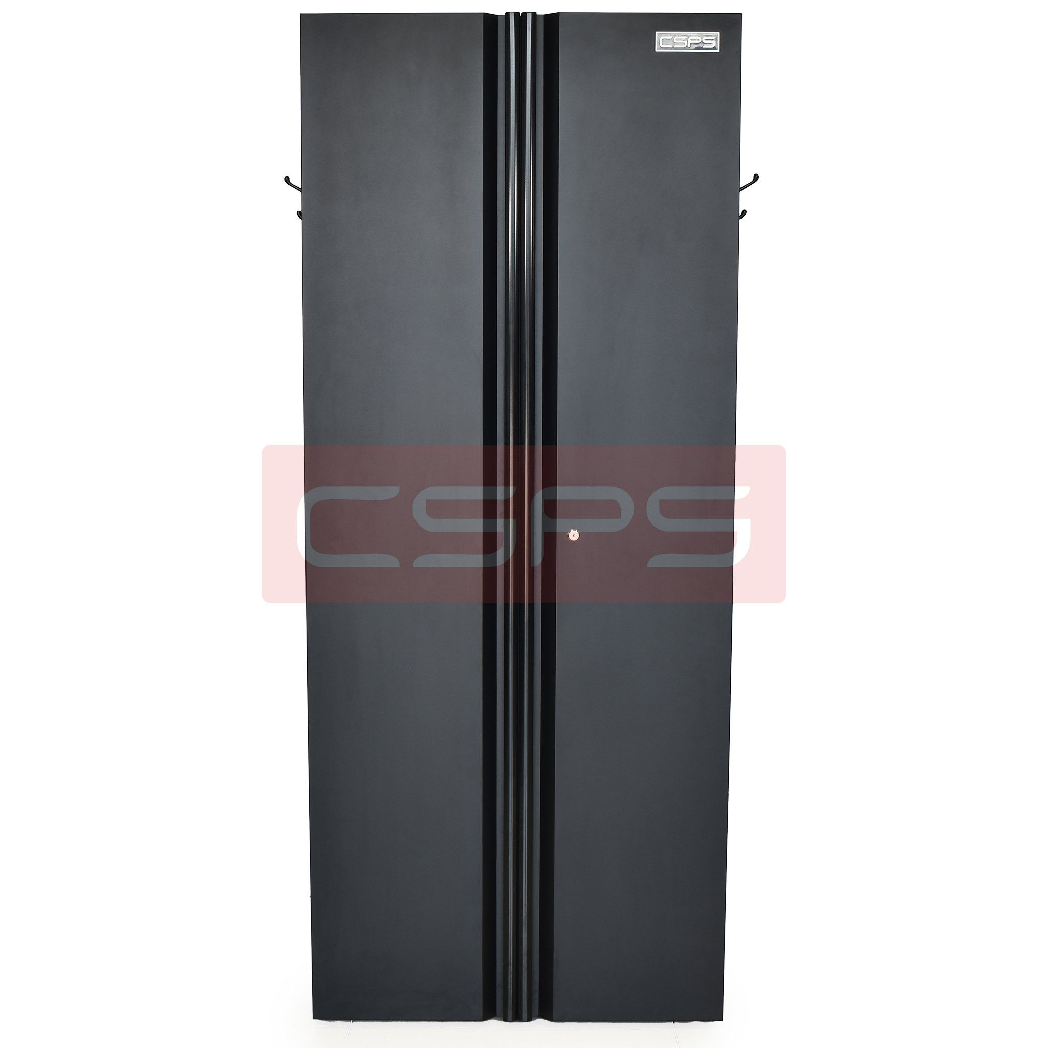  Tủ dụng cụ CSPS 76cm - 03 ngăn đen/đỏ 