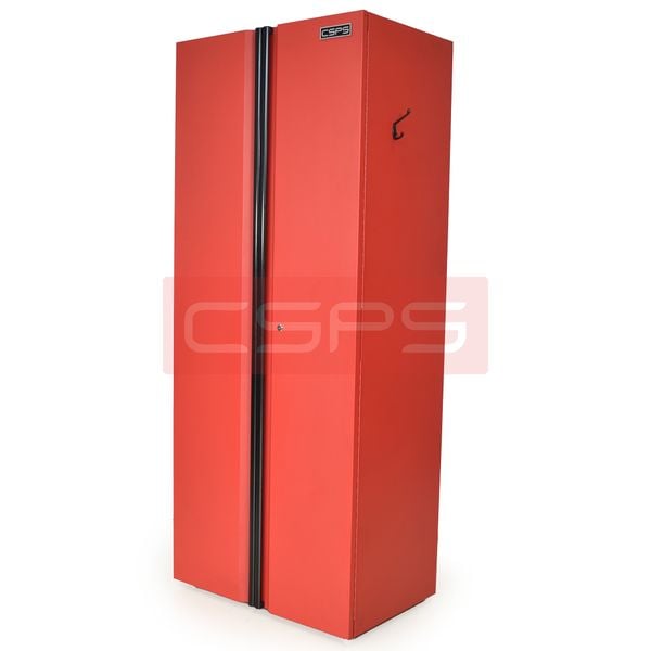  Tủ dụng cụ CSPS 76cm - 03 ngăn đen/đỏ 