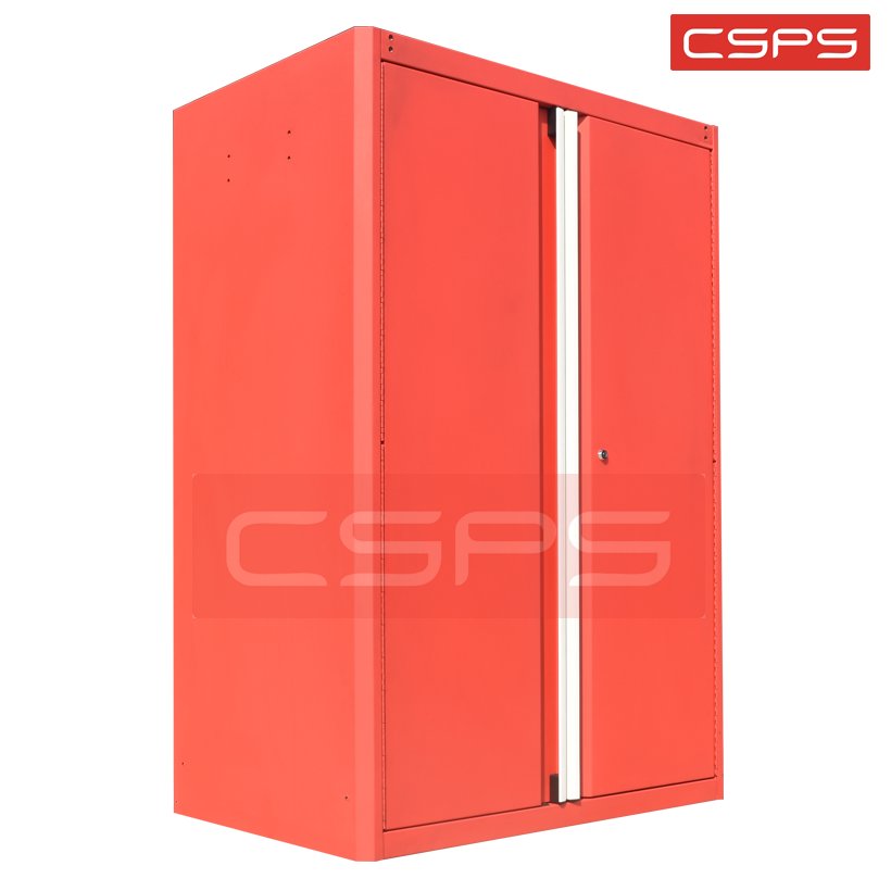  Tủ dụng cụ CSPS 91cm đen/đỏ - 02 ngăn 