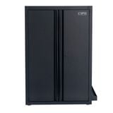  Tủ dụng cụ CSPS 91cm đen/đỏ - 02 ngăn 
