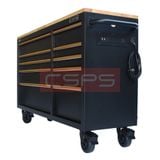  Tủ dụng cụ CSPS 132cm - 10 hộc kéo 