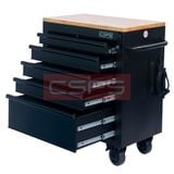  Tủ dụng cụ đồ nghề CSPS 76 cm – 05 hộc kéo có nâng hạ 