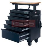  Tủ dụng cụ đồ nghề CSPS 76 cm – 05 hộc kéo có nâng hạ 