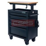  Tủ dụng cụ đồ nghề CSPS 76 cm – 05 hộc kéo có nâng hạ 