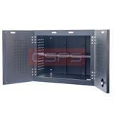  Tủ dụng cụ treo tường CSPS 61cm - 01 ngăn màu đỏ/đen 