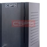  Tủ dụng cụ treo tường CSPS 61cm - 01 ngăn màu đỏ/đen 