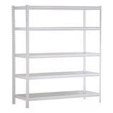  Kệ thép 5 tầng CSPS ngăn thép 61cm - 76cm  - 91cm - 107cm - 122cm - 152cm 