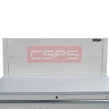  Vách lưới CSPS 132cm màu đen/trắng 