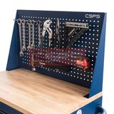  Vách lưới CSPS 76cm màu đen/xanh 