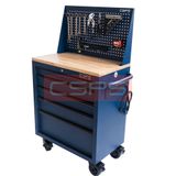  Vách lưới CSPS 76cm màu đen/xanh 