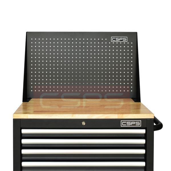  Vách lưới CSPS 76cm màu đen/xanh 