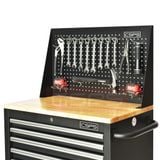  Vách lưới CSPS 76cm màu đen/xanh 