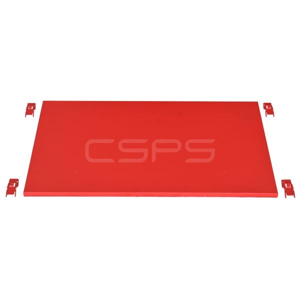  Vách ngăn tủ dụng cụ CSPS 76cm màu đen/đỏ 