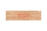  Ván gỗ cao su CSPS màu nâu/xám/PU/tự nhiên 