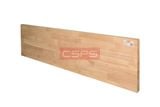  Ván gỗ cao su CSPS màu nâu/xám/PU/tự nhiên 