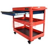  Hộc kéo xe đẩy CSPS 03 ngăn - 71cm màu đen/ đỏ/xanh dương 