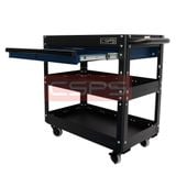  Hộc kéo xe đẩy CSPS 03 ngăn - 71cm màu đen/ đỏ/xanh dương 