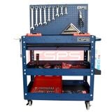  Xe đẩy CSPS 3 ngăn - 71cm 